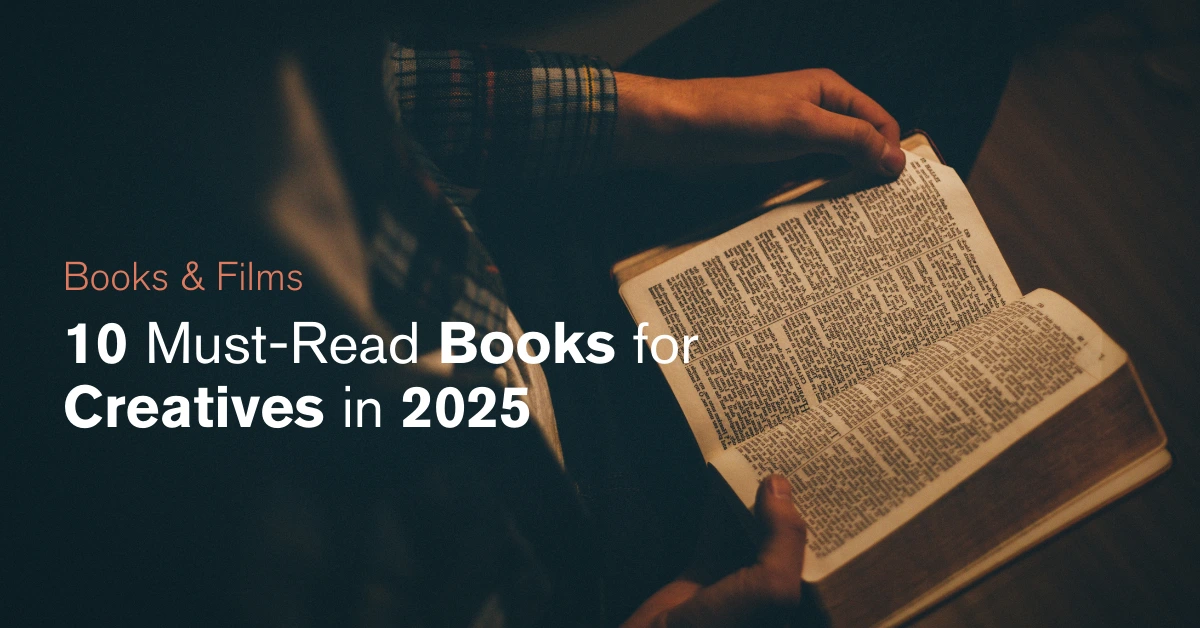 10-books-for-creatives-in-2025